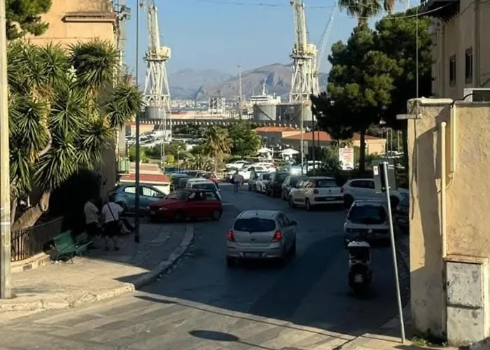 Casa Aurora G * Palermo