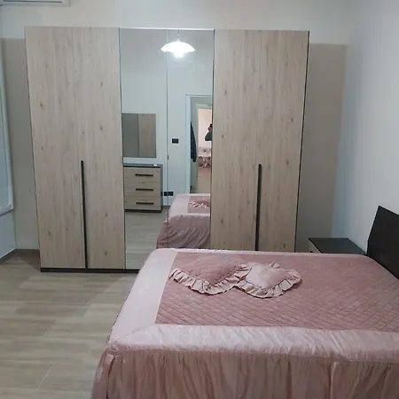 Casa Aurora G Apartment Palermo