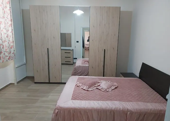 Casa Aurora G 公寓 巴勒莫